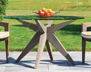 Adams Round Dining Table