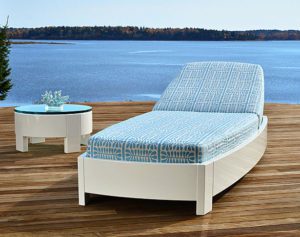 Penobscot Settee