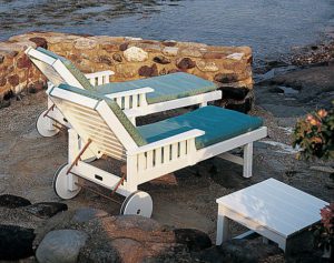 Southern Harbor Chaise