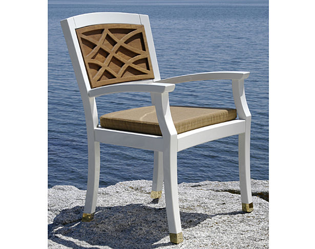 yacht dining chairs